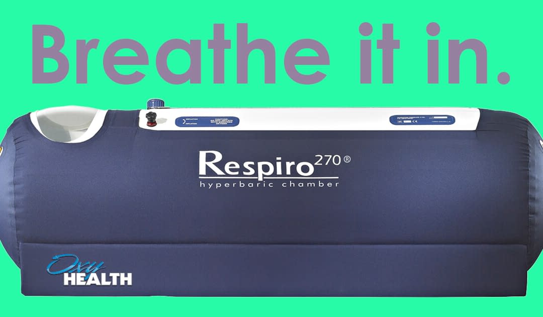 New Clinic Offering: Hyperbaric Oxygen Chamber Sessions