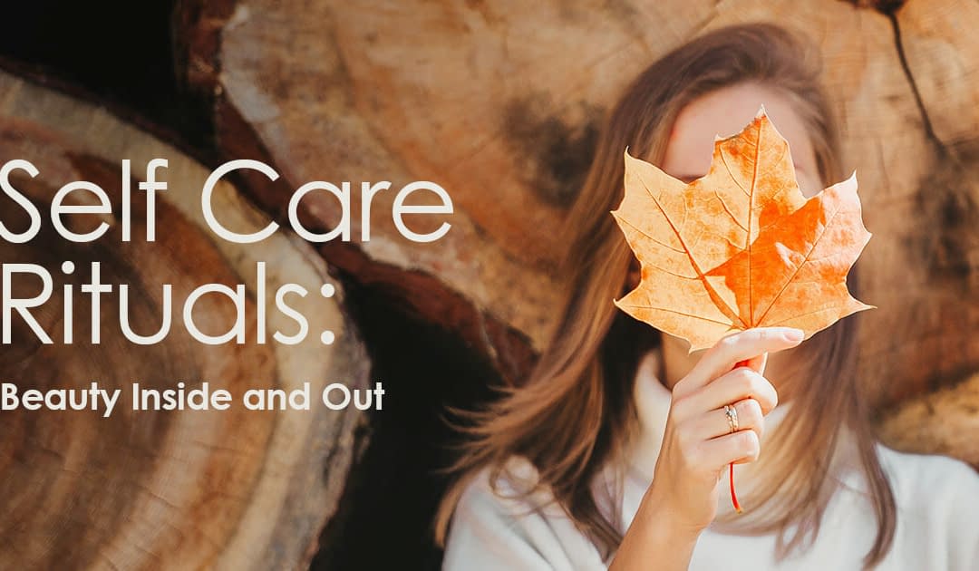 The Self-Care Ritual that Doubles as a Beauty Treatment